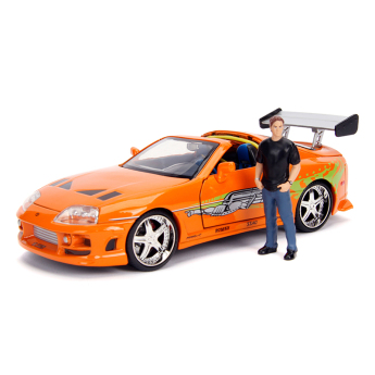 Modele auto și moto model 1/24 Fast & Furious Toyota Supra MKIV - Brian´s