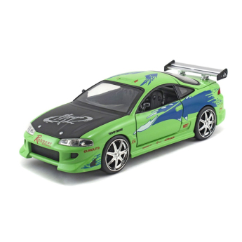 Modele auto și moto model 1/24 Fast & Furious Mitsubishi Eclipse 1977 - Brian´s