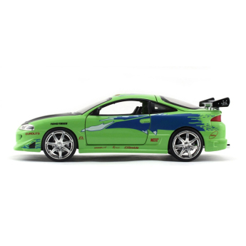 Modele auto și moto model 1/24 Fast & Furious Mitsubishi Eclipse 1977 - Brian´s