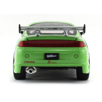 Modele auto și moto model 1/24 Fast & Furious Mitsubishi Eclipse 1977 - Brian´s