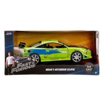 Modele auto și moto model 1/24 Fast & Furious Mitsubishi Eclipse 1977 - Brian´s
