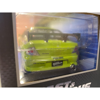 Model Rychle a Zběsile Mitsubishi Lancer - Brian´s 1:24