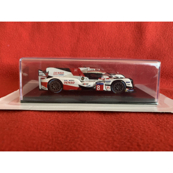 Modele auto și moto model 1/43 Toyota TS050 Hybrid Le Mans 2017
