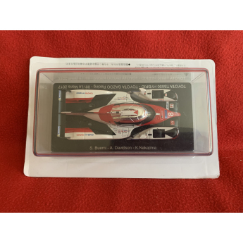 Modele auto și moto model 1/43 Toyota TS050 Hybrid Le Mans 2017