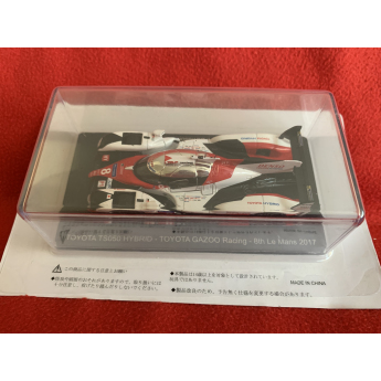 Modele auto și moto model 1/43 Toyota TS050 Hybrid Le Mans 2017