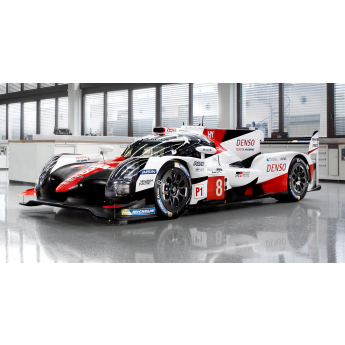 Modele auto și moto model 1/43 Toyota TS050 Hybrid Le Mans 2017