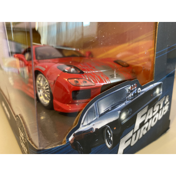 Modele auto și moto model 1/24 Fast & Furious Mazda RX-7 - Dom s