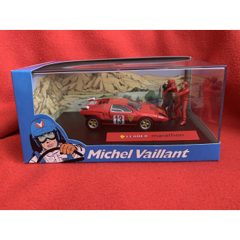 Modele auto și moto model 1/43 MICHEL VAILLANT - N 13 MARATHON - WITH FIGURES