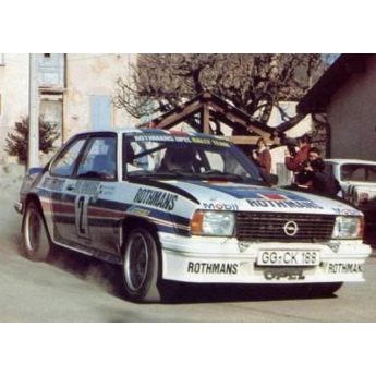 Modele auto și moto model 1/43 Opel Ascona WINNER Rally Monte Carlo 1982 W. Rohl