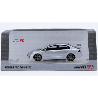 Modele auto și moto model 1/64 Honda Civic FD2 Type-R 2007