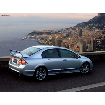 Modele auto și moto model 1/64 Honda Civic FD2 Type-R 2007