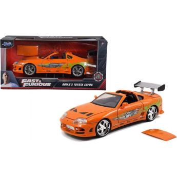 Modele auto și moto model 1/24 Fast & Furious Toyota Supra 1995
