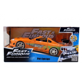 Modele auto și moto model 1/24 Fast & Furious Toyota Supra 1995