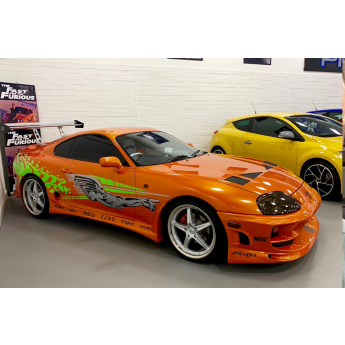 Modele auto și moto model 1/24 Fast & Furious Toyota Supra 1995