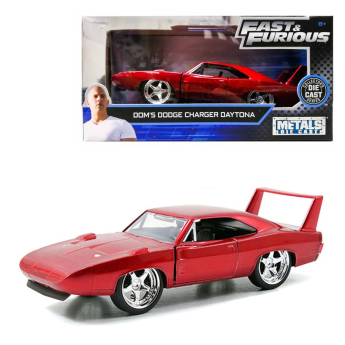 Modele auto și moto model 1/24 Fast & Furious 7 Dodge Charger Daytona Dom´s