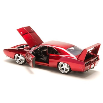 Modele auto și moto model 1/24 Fast & Furious 7 Dodge Charger Daytona Dom´s