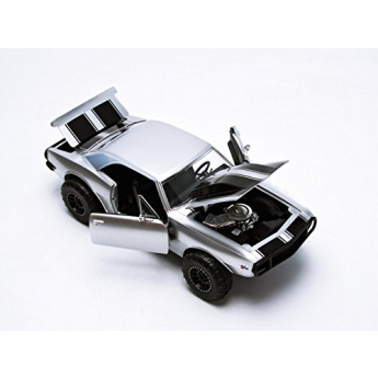 Modele auto și moto model 1/24 Fast & Furious 1967 Chevrolet Camaro Off Road
