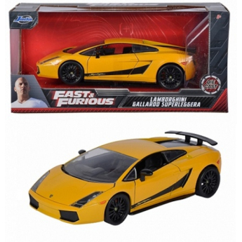 Modele auto și moto model 1/24 Fast & Furious Lamborghini Gallardo Superleggera F&F