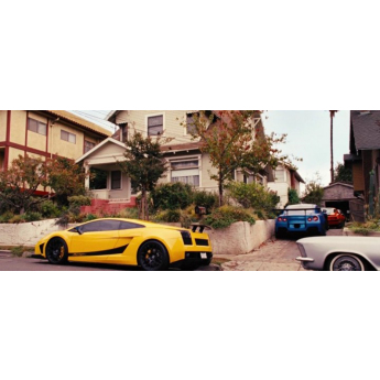 Modele auto și moto model 1/24 Fast & Furious Lamborghini Gallardo Superleggera F&F