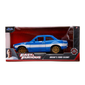 Modele auto și moto model 1/24 Fast & Furious Ford Escort Brian´s