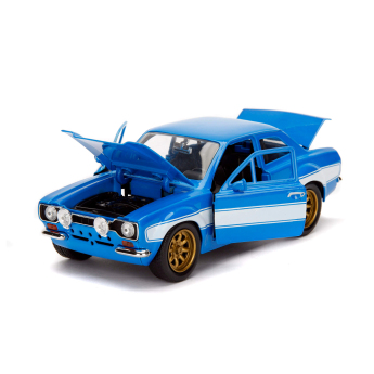 Modele auto și moto model 1/24 Fast & Furious Ford Escort Brian´s