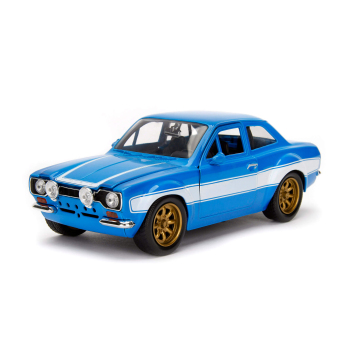 Modele auto și moto model 1/24 Fast & Furious Ford Escort Brian´s