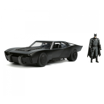 Modele auto și moto model 1/18 Toys Batmobile BATMAN 2022