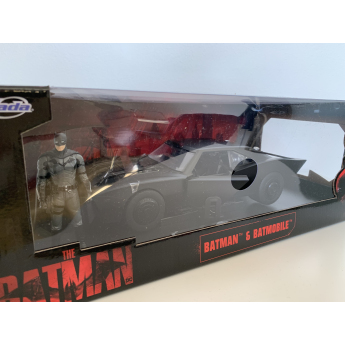 Modele auto și moto model 1/18 Toys Batmobile BATMAN 2022