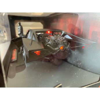 Modele auto și moto model 1/18 Toys Batmobile BATMAN 2022