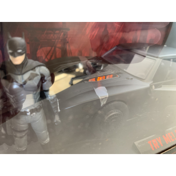 Modele auto și moto model 1/18 Toys Batmobile BATMAN 2022