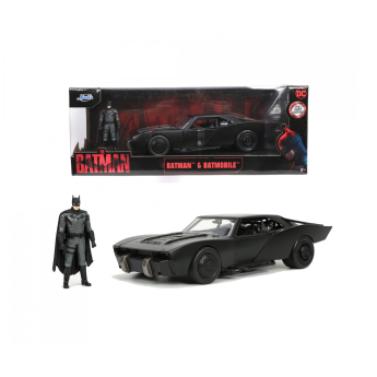 Modele auto și moto model 1/24 Toys Batmobile BATMAN 2022