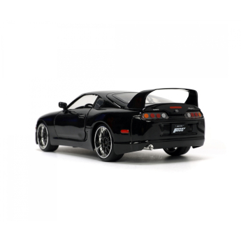 Modele auto și moto model 1/24 Fast & Furious Toyota Supra black