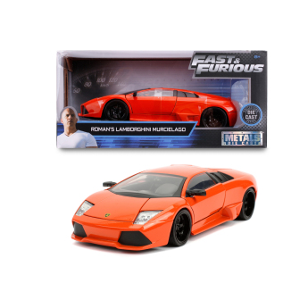 Modele auto și moto model 1/24 Fast & Furious Lamborghini Murcielago LP640