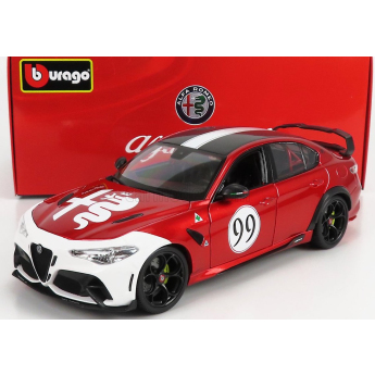 Modele auto și moto model 1/18 Alfa Romeo Giulia GTAm N 99
