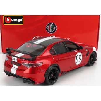 Modele auto și moto model 1/18 Alfa Romeo Giulia GTAm N 99