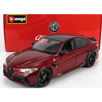 Modele auto și moto model 1/18 Alfa Romeo Giulia GTA red