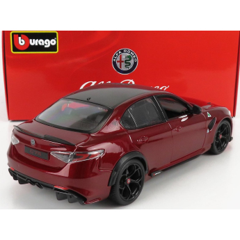 Modele auto și moto model 1/18 Alfa Romeo Giulia GTA red