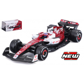 Modele auto și moto model 1/43 Alfa Romeo Orlen F1 C42  Valtteri Bottas #77 2022 Signature