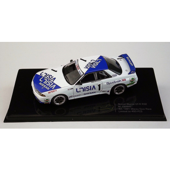 Modele auto și moto model 1/43 Nissan GT-R R32 Macau 1991