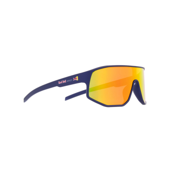 Red Bull Spect sluneční brýle DASH modré s oranžovým sklem