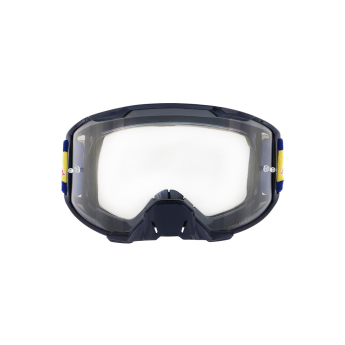 Red Bull Racing ochelari de motocross STRIVE S blue with clear glass