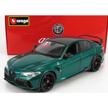 Modele auto și moto model 1/18 Alfa Romeo Giulia GTAm green