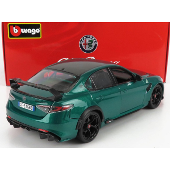 Modele auto și moto model 1/18 Alfa Romeo Giulia GTAm green