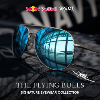 Red Bull Racing ochelari de soare Lightning TFB brown