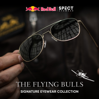 Red Bull Racing ochelari de soare Lightning TFB brown
