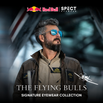Red Bull Racing ochelari de soare Lightning TFB blue