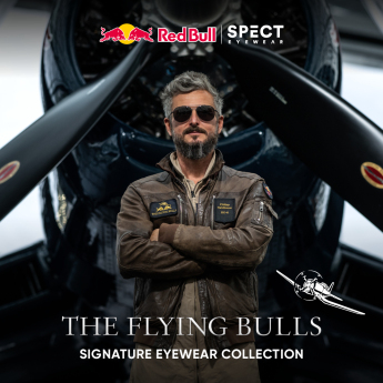 Red Bull Racing ochelari de soare Lightning TFB blue