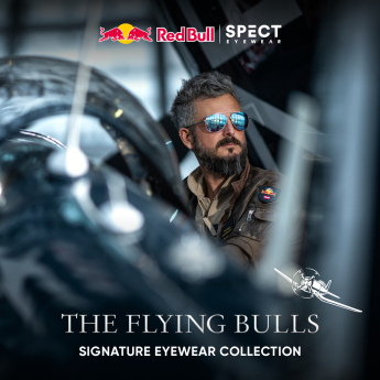 Red Bull Racing ochelari de soare Lightning TFB blue