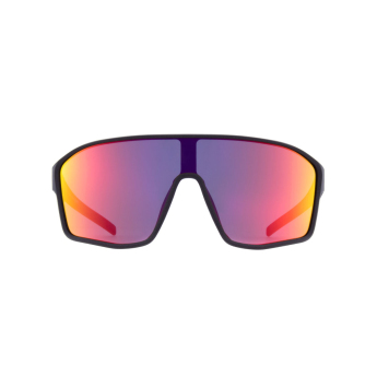 Red Bull Racing ochelari de soare DAFT, black with blue and red glass