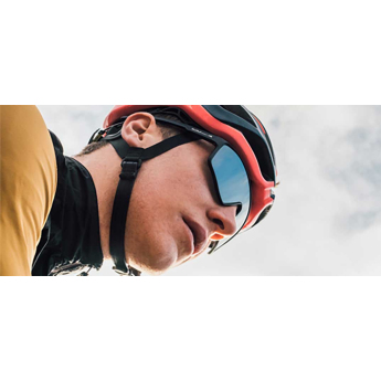 Red Bull Racing ochelari de soare DAFT, black with blue and red glass